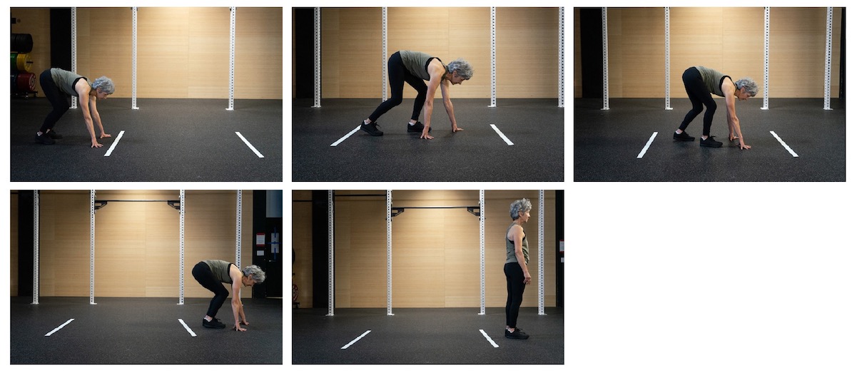 Movement Image